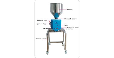 Sensitivity setting and precautions of metal separator