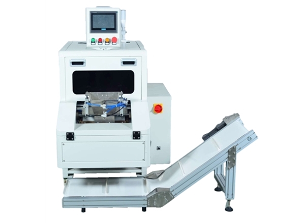 T25/35 drum film packaging machine